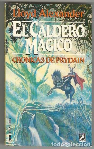 Tebeos: Martinez Roca. Novelas fantasy. 17. - Foto 1