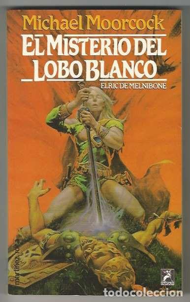 Tebeos: Martinez Roca. Novelas fantasy. 24. - Foto 1
