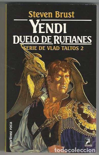 Tebeos: Martinez Roca. Novelas fantasy. 46. - Foto 1
