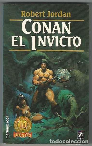 Tebeos: Martinez Roca. Novelas fantasy. 53. - Foto 1