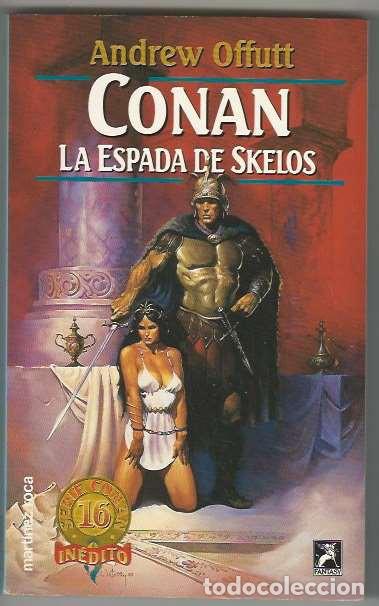 Tebeos: Martinez Roca. Novelas fantasy. 59. - Foto 1