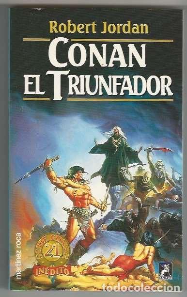 Tebeos: Martinez Roca. Novelas fantasy. 64. - Foto 1