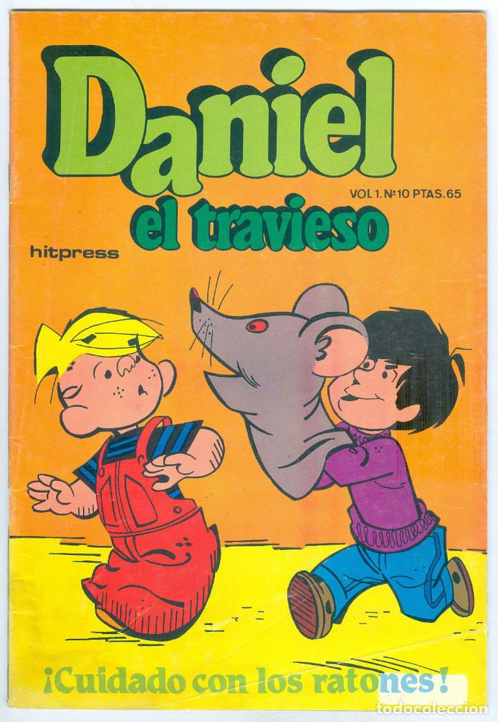 Tebeos: Hitpress. Daniel el travieso. 10. - Foto 1