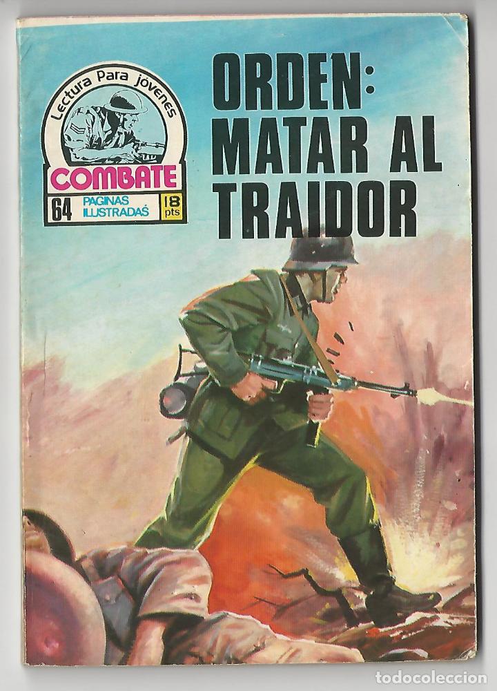 Tebeos: Combate. 101. Producciones editoriales. - Foto 1