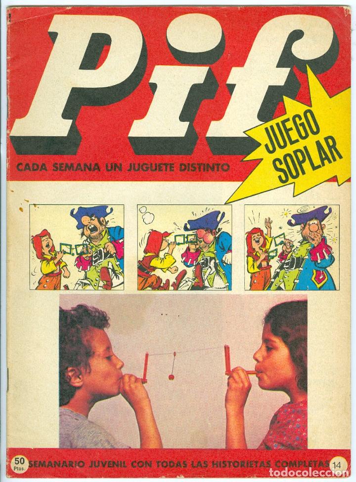 Tebeos: Tuc. Pif. 14. - Foto 1