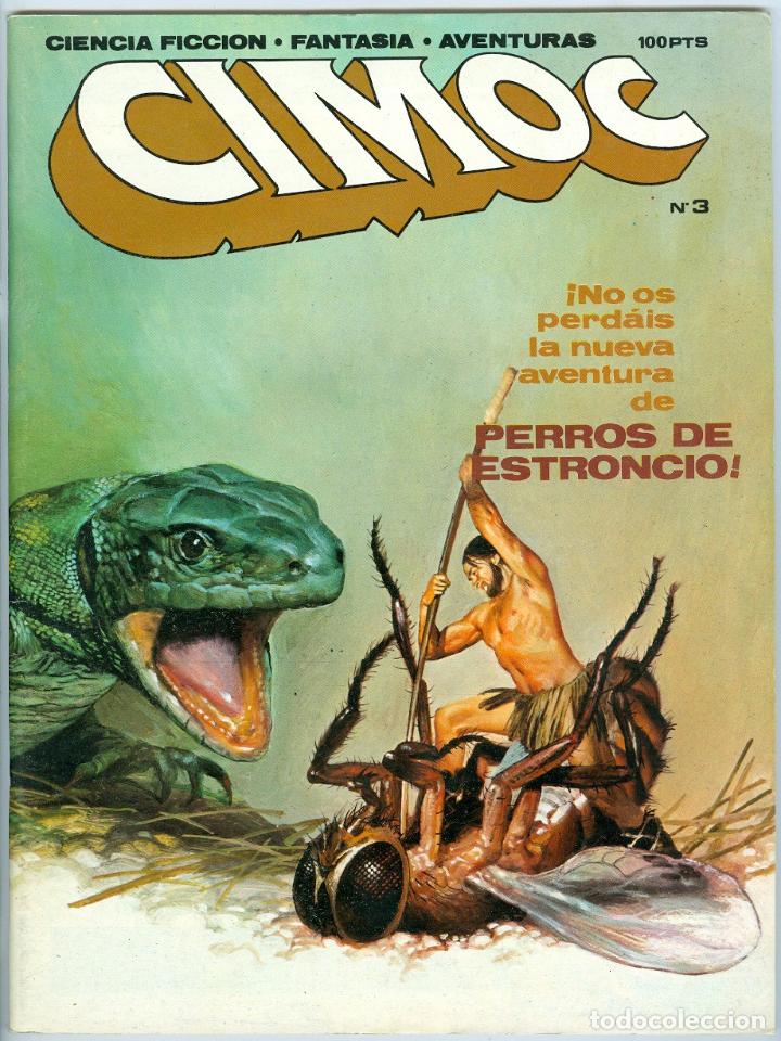 Tebeos: San Rom&aacute;n. Riego. Cimoc. 3 - Foto 1