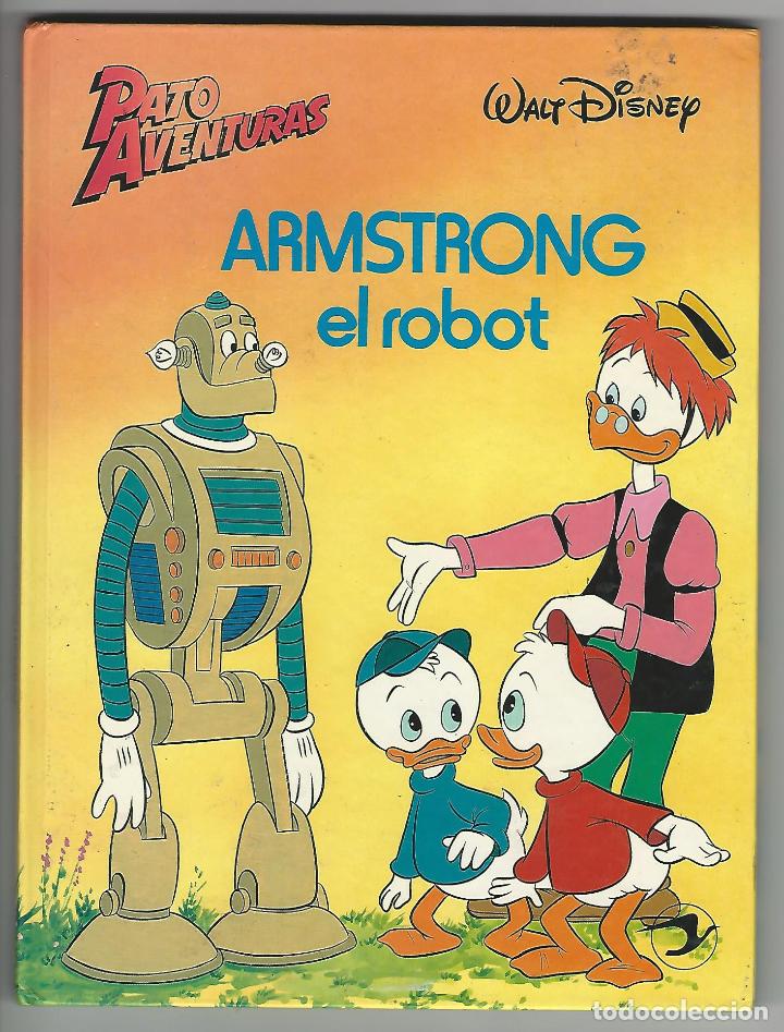 Tebeos: Gaviota. Pato aventuras. Disney. 6. - Foto 1