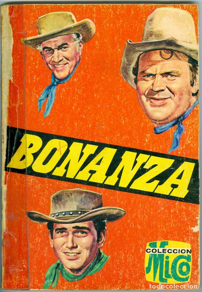 Tebeos: Fher. Colecci&oacute;n mico. 5. Bonanza. - Foto 1