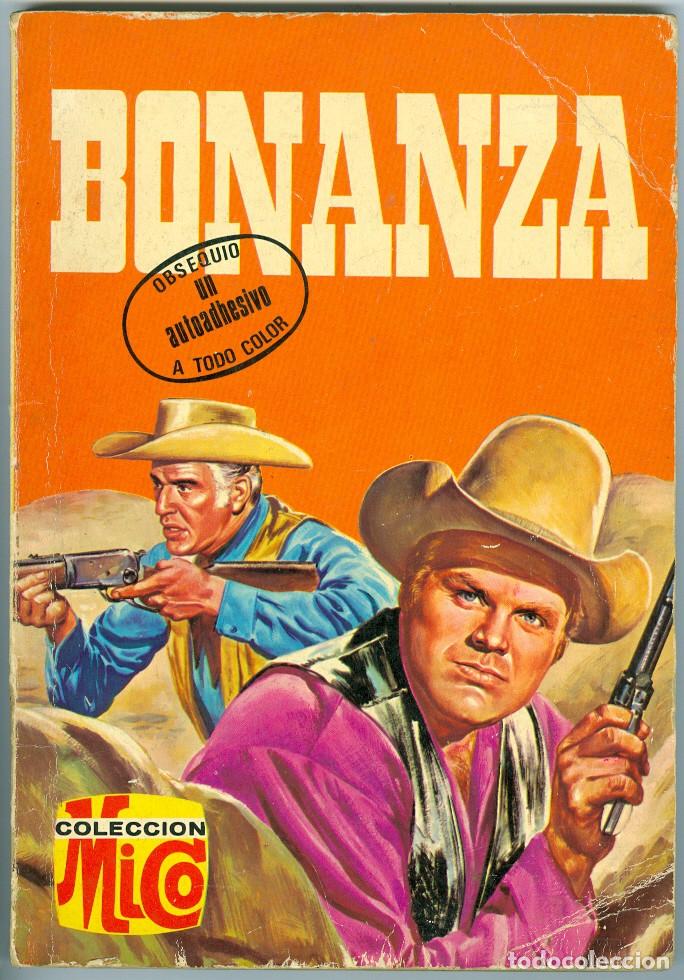 Tebeos: Fher. Colecci&oacute;n mico. Bonanza. - Foto 1