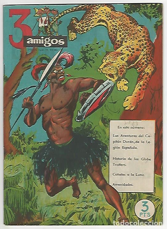 Tebeos: PPC. 3 amigos. 23. - Foto 1