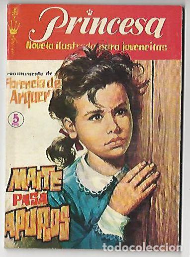Tebeos: Ferma. Princesa. 22. - Foto 1