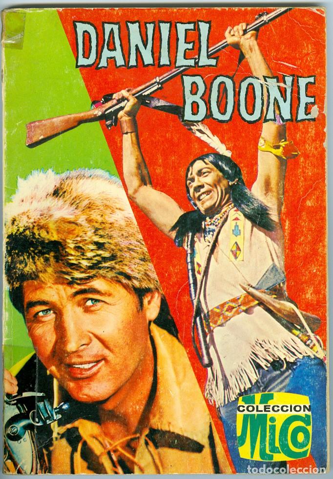 Tebeos: Fher. Colecci&oacute;n mico. 14. Daniel Boone. - Foto 1