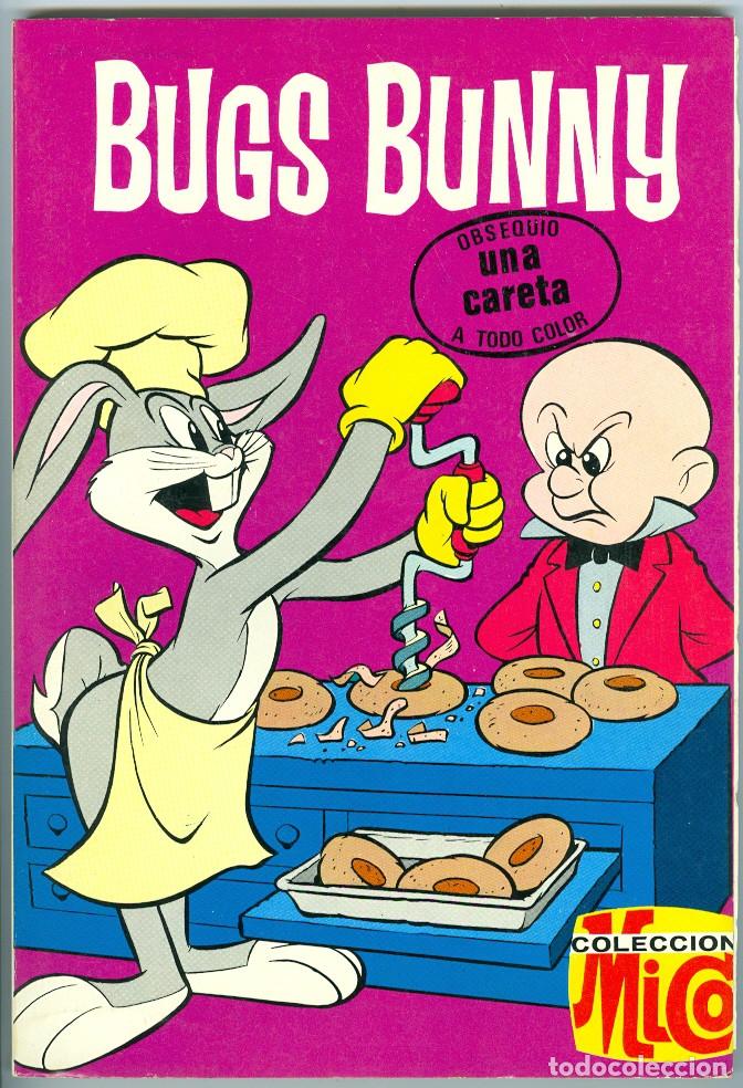 Tebeos: Fher. Colecci&oacute;n mico. 37. Bugs Bunny. - Foto 1