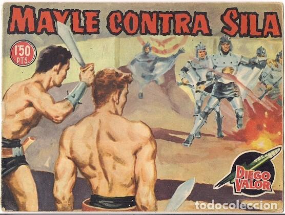 Tebeos: Cid. Originales. Diego Valor. 9 - Foto 1
