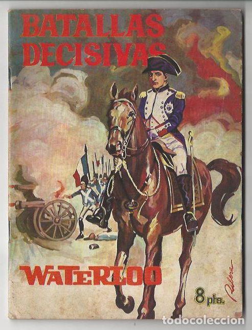 Tebeos: Galaor. Batallas decisivas. 3. - Foto 1