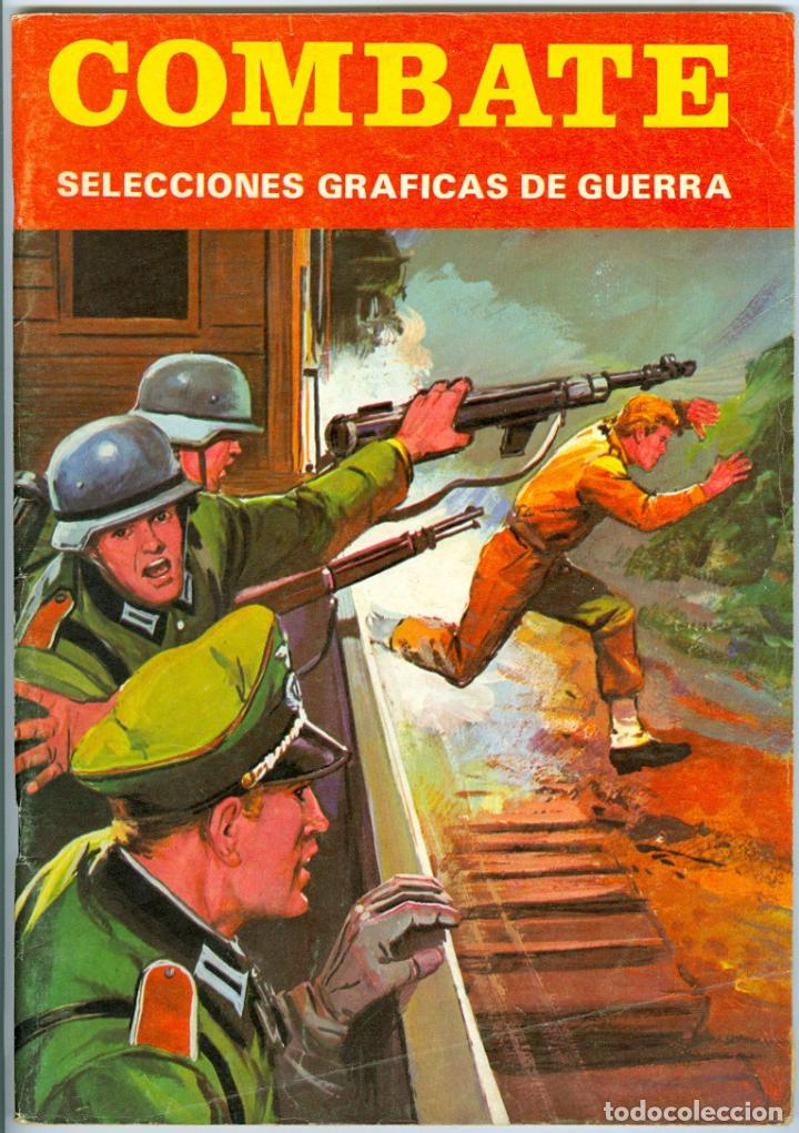 Tebeos: Producciones editoriales. Combate. 93 - Foto 1