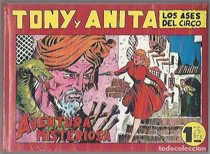 Tebeos: Ediciones B O. Tony y Anita. 4. - Foto 1