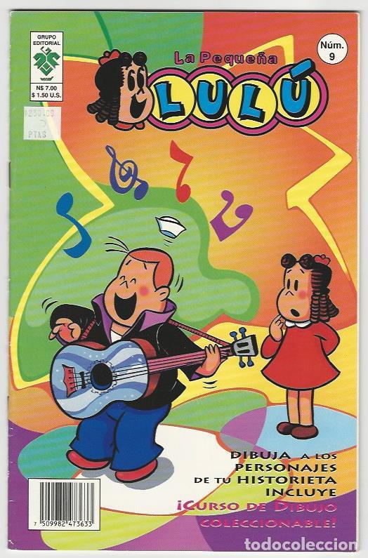 Tebeos: Vid. La peque&ntilde;a Lul&uacute;. 9 - Foto 1