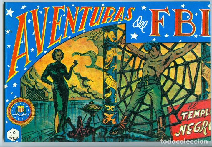 Tebeos: B O. Aventuras del FBI retapados. 5