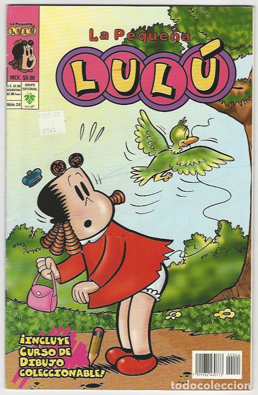 Tebeos: Vid. La peque&ntilde;a Lul&uacute;. 24. - Foto 1