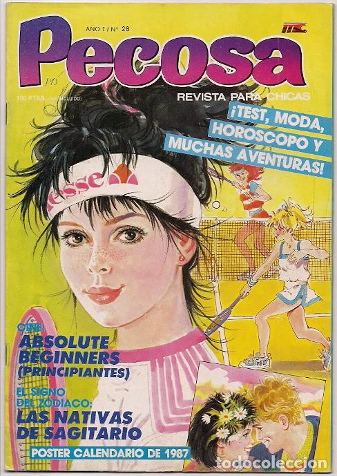 Tebeos: Mc ediciones. Pecosa. 28. - Foto 1