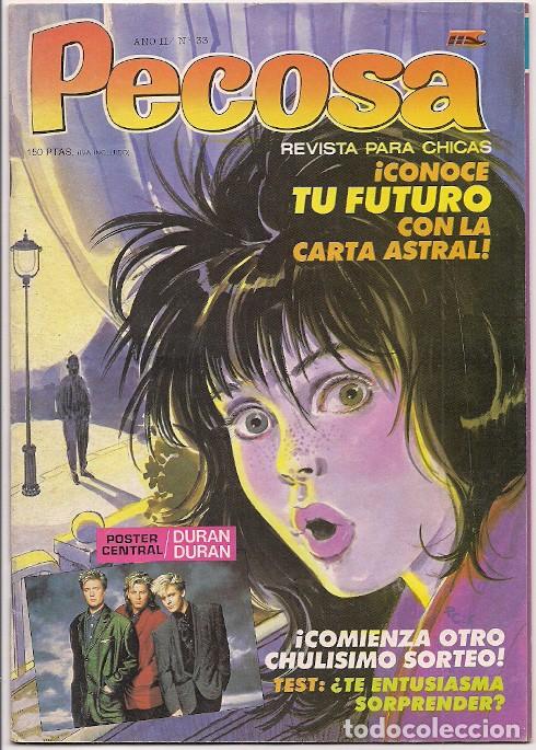 Tebeos: Mc ediciones. Pecosa. 33. - Foto 1