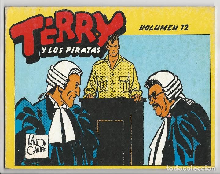 Tebeos: El aventurero. Terry y los piratas. 12. Ediciones BO. - Foto 1