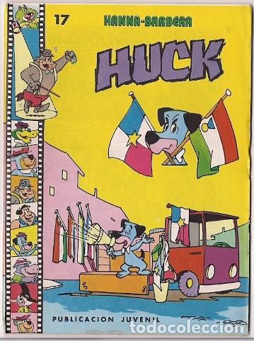 Tebeos: Hanna Barbera. 17. Huck. - Foto 1