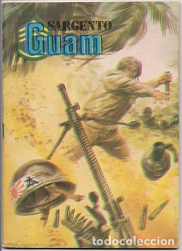 Tebeos: Maisal. Sargento Guam. 6. - Foto 1