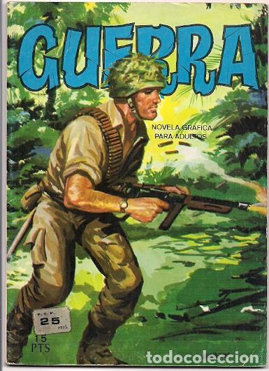 Tebeos: Vilmar. Guerra. 1972. ??. - Foto 1