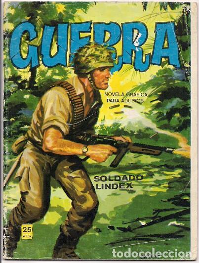 Tebeos: Vilmar. Guerra. 1979. ??. - Foto 1