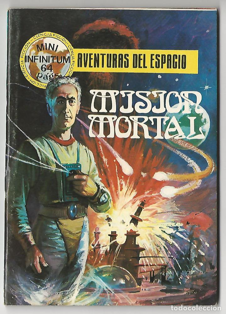 Tebeos: Producciones editoriales. 4. Mini infinitum. - Foto 1