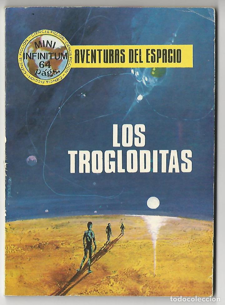 Tebeos: Producciones editoriales. 10. Mini infinitum. - Foto 1