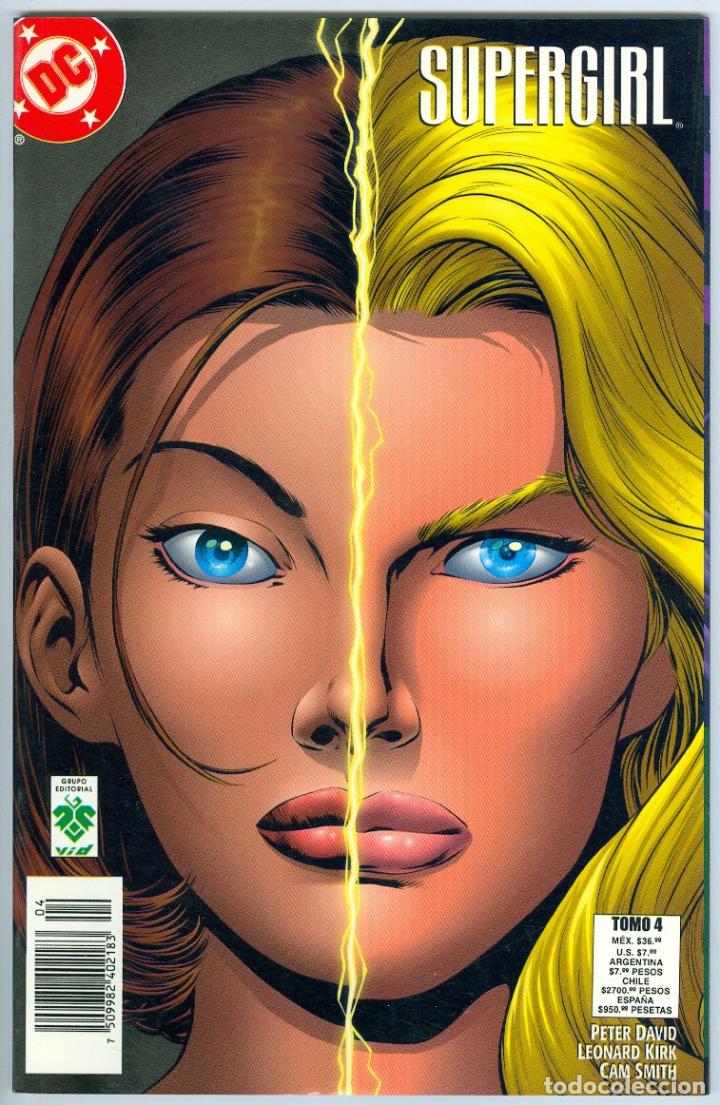 Tebeos: Vid. Supergirl. 4.-- - Foto 1