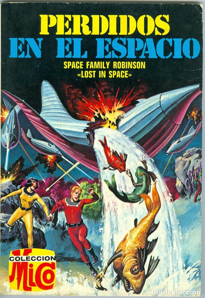 Tebeos: Fher. Colecci&oacute;n librigar mico. 19. Perdidos en el espacio. - Foto 1