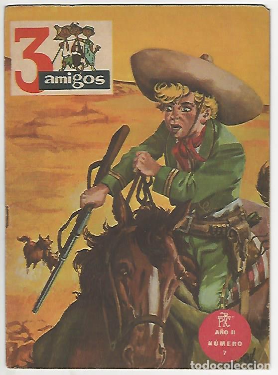Tebeos: PPC. 3 amigos. 7. - Foto 1