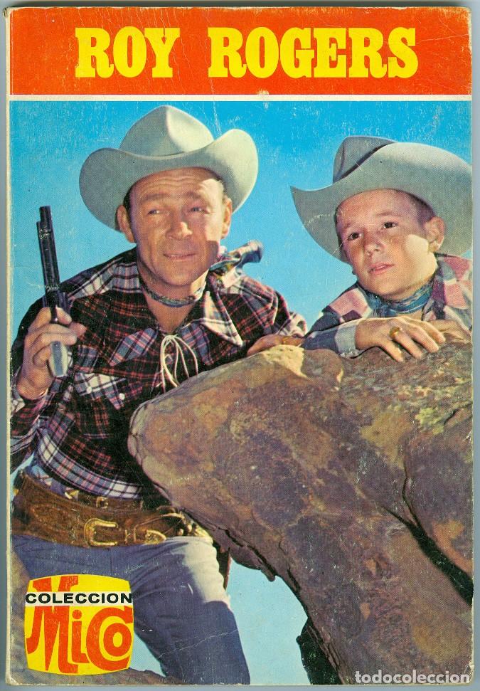 Tebeos: Fher. Colecci&oacute;n mico. 9. Roy Rogers. - Foto 1