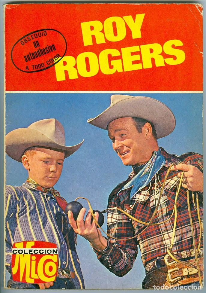 Tebeos: Fher. Colecci&oacute;n mico. 20. Roy Rogers. - Foto 1