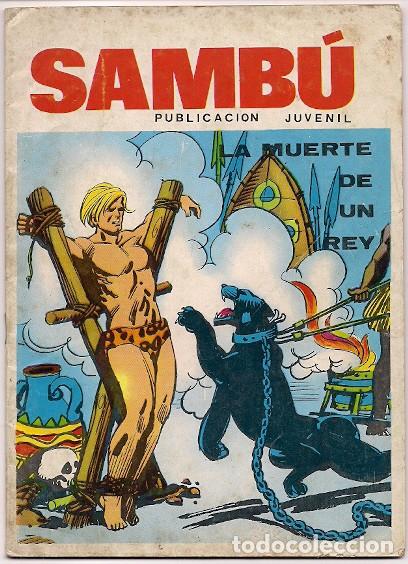 Tebeos: Vilmar. Samb&uacute;. 2 - Foto 1