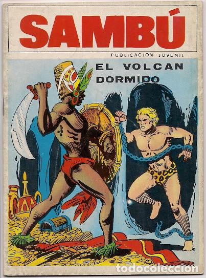 Tebeos: Vilmar. Samb&uacute;. 7 - Foto 1
