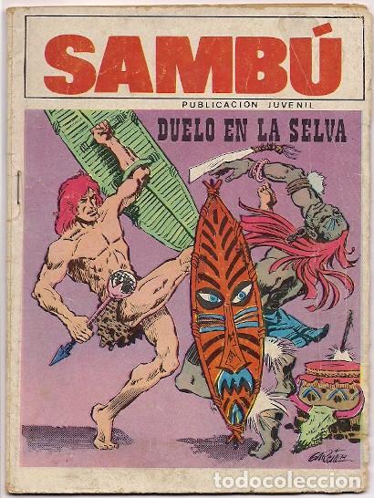 Tebeos: Vilmar. Samb&uacute;. 12. - Foto 1