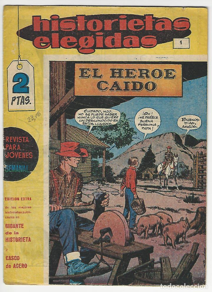Tebeos: Manhattan. Historietas elegidas. 1. - Foto 1