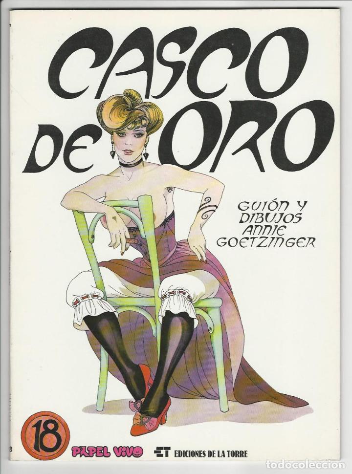 Tebeos: De la torre. Papel vivo. 18. - Foto 1