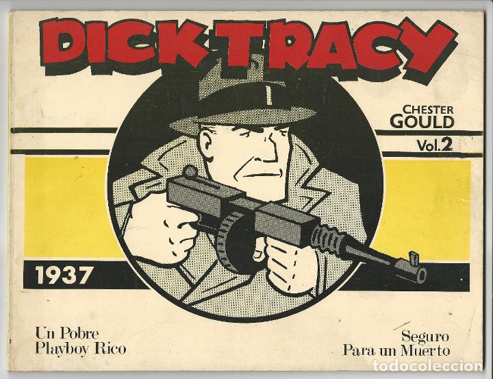 Tebeos: Districomic. Dick Tracy. 2. - Foto 1