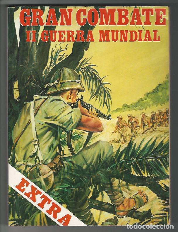 Tebeos: Gaviota. Gran combate extra. 1 - Foto 1