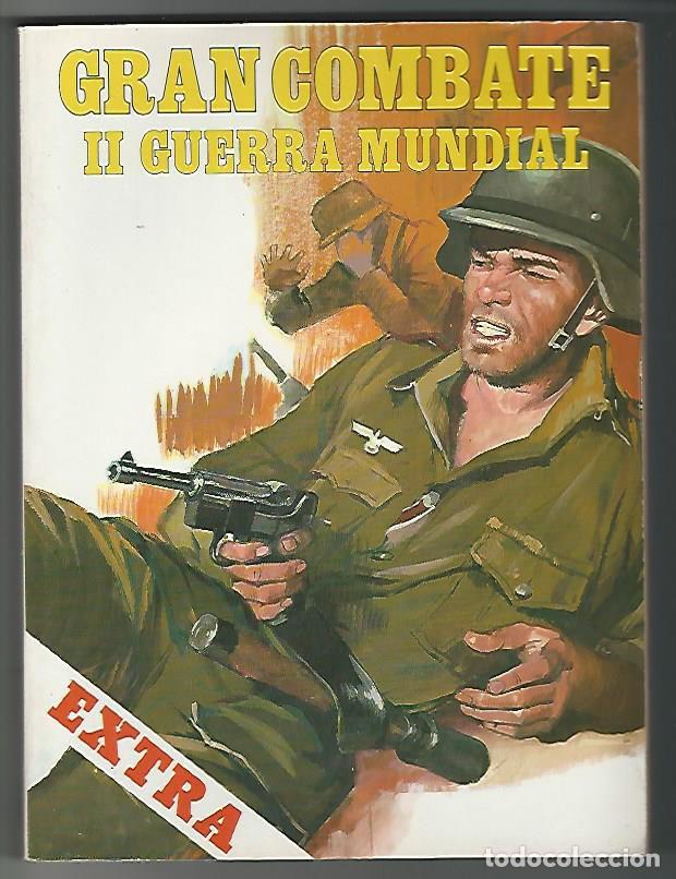 Tebeos: Gaviota. Gran combate extra. 6 - Foto 1