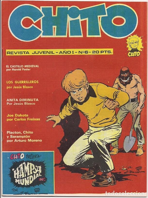 Tebeos: Chito. 6 - Foto 1
