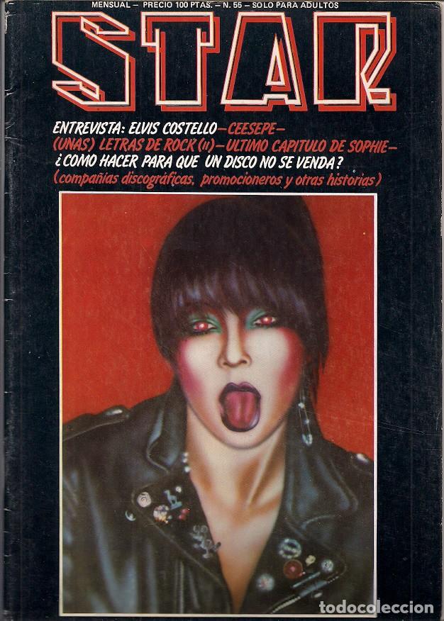 Tebeos: Producciones editoriales. Star. 55. - Foto 1