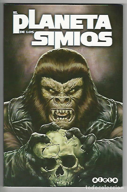 Tebeos: Aleta. El planeta de los simios. 1 - Foto 1