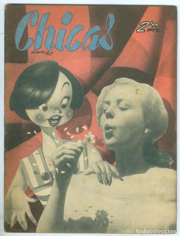Tebeos: Gilsa. Chicas. 9 - Foto 1